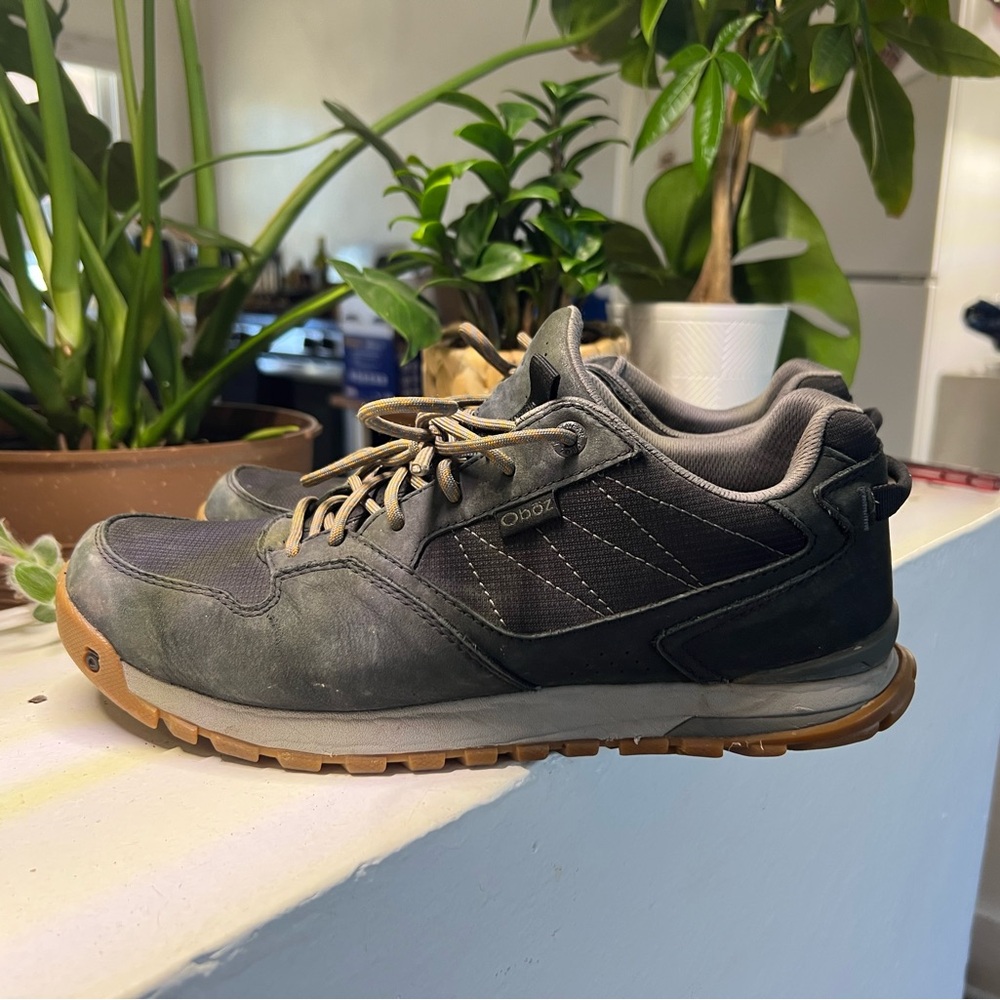 Oboz Casual Shoes Men’s Size 10.5